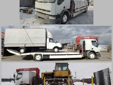 2003 Renault Premium, белый, 6200000 рублей, вид 1
