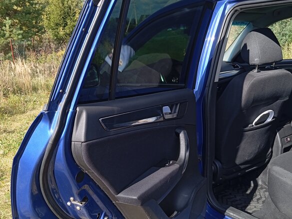 2015 Brilliance V5 I, синий, 650000 рублей - вид 18