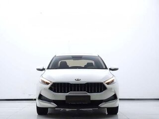 2022 Kia K3 II (China Market) Рестайлинг, белый, 1430000 рублей, вид 5