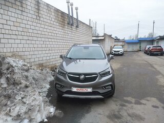 2018 Buick Encore I Рестайлинг, серый, 1300000 рублей, вид 2