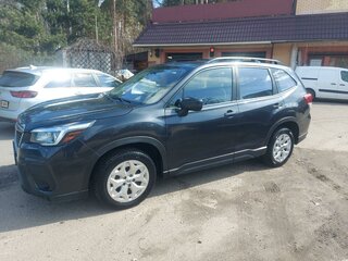 2018 Subaru Forester V, серый, 2600000 рублей, вид 3