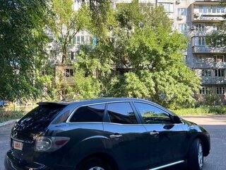 2010 Mazda CX-7 I Рестайлинг, чёрный, 1100000 рублей, вид 3