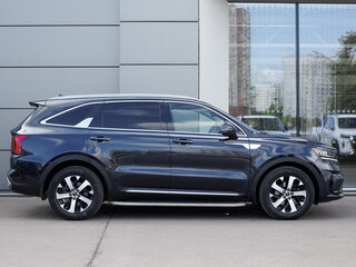2023 Kia Sorento IV, синий, 3698000 рублей, вид 3