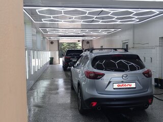 2015 Mazda CX-5 I Рестайлинг, серебристый, 1950000 рублей, вид 3