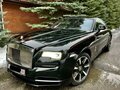 2019 Rolls-Royce Wraith, чёрный, 21350000 рублей