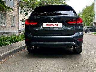 2020 BMW X1 20i xDrive II (F48) Рестайлинг, серый, 2645000 рублей, вид 5