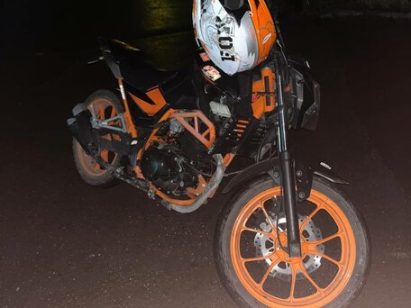 2018 Nitro Apollo, оранжевый, 100000 рублей, вид 1