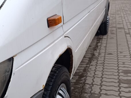 2002 Mercedes-Benz Sprinter, белый, 520000 рублей, вид 5