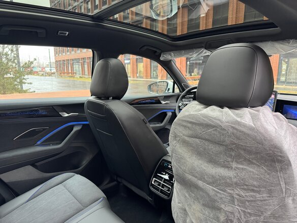 2026 Volkswagen Tiguan L Pro III (China Market), серый, 4249000 рублей - вид 28