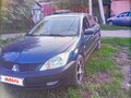 2003 Mitsubishi Lancer IX, синий, 270000 рублей - вид 1