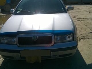 1999 Skoda Octavia I (A4), серебристый, 265000 рублей, вид 1