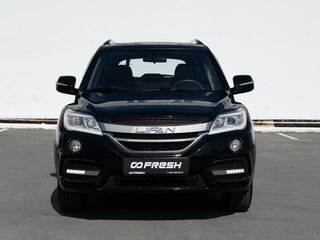 2016 Lifan X60 I Рестайлинг 2, чёрный, 1100000 рублей, вид 3