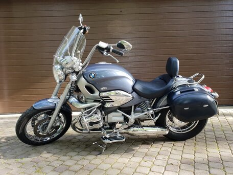 2000 BMW R 1200 C, синий, 1500000 рублей, вид 1