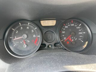 2006 Renault Megane II Рестайлинг, серый, 390000 рублей, вид 5