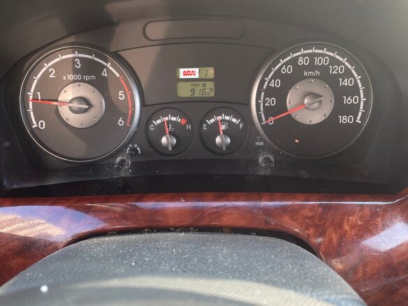 2007 Kia Bongo, синий, 620000 рублей - вид 7
