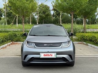 2024 BYD Dolphin 44.9 kWh I, серый, 1950000 рублей, вид 2