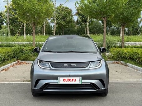 2024 BYD Dolphin 44.9 kWh I, серый, 1950000 рублей, вид 2