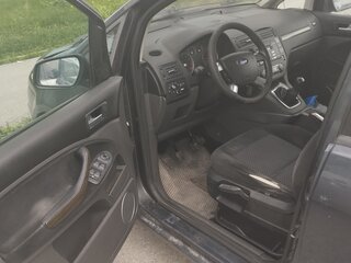 2007 Ford C-MAX I Рестайлинг, серый, 500000 рублей, вид 3