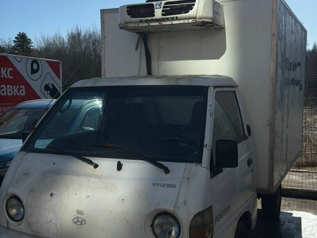 2009 Hyundai Porter, белый, 350000 рублей, вид 2