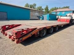 2018 HARTUNG Полуприцепы-тяжеловозы, красный, 1800000 рублей, вид 1