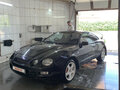1994 Toyota Celica VI (T200), чёрный