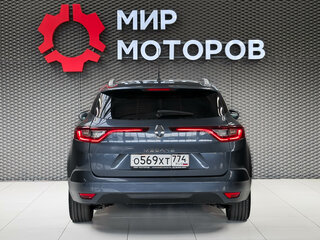 2017 Renault Megane IV, серый, 1299000 рублей, вид 5