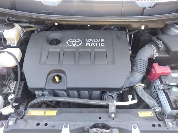 2009 Toyota ISis I Рестайлинг, серебристый, 1250000 рублей - вид 7