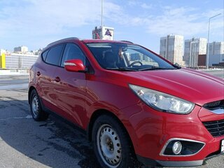 2012 Hyundai ix35 I, красный, 1250000 рублей, вид 1