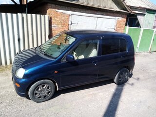 2009 Mitsubishi Minica VIII, синий, 435000 рублей, вид 3