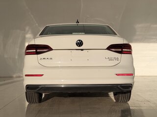 2021 Volkswagen Lavida III, белый, 1464000 рублей, вид 5