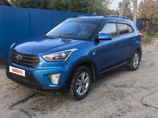 2018 Hyundai Creta I, синий, 1800000 рублей, вид 1