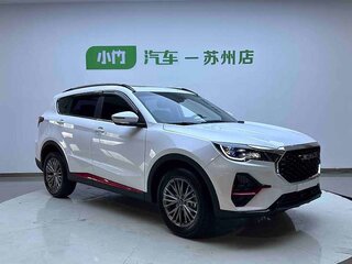 2023 Jetour X70 I Рестайлинг, белый, 1790000 рублей, вид 3