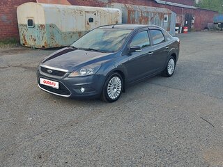 2011 Ford Focus II Рестайлинг, серый, 650000 рублей, вид 2
