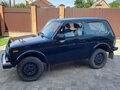 2024 Lada (ВАЗ) Niva Legend I, зелёный, 1100000 рублей