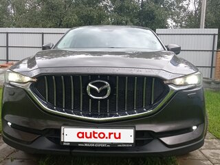 2018 Mazda CX-5 II, коричневый, 2150000 рублей, вид 5