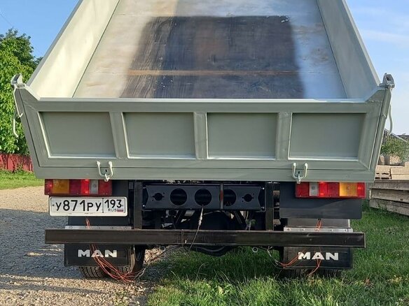 1999 MAN 8, белый, 2700000 рублей - вид 19