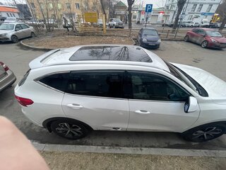 2019 Haval F7 I, белый, 1850000 рублей, вид 4