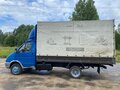 2011 ГАЗ ГАЗель (3302), синий - вид 4