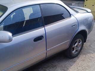 1998 Toyota Corolla Ceres VII (E100), серый, 240000 рублей, вид 5