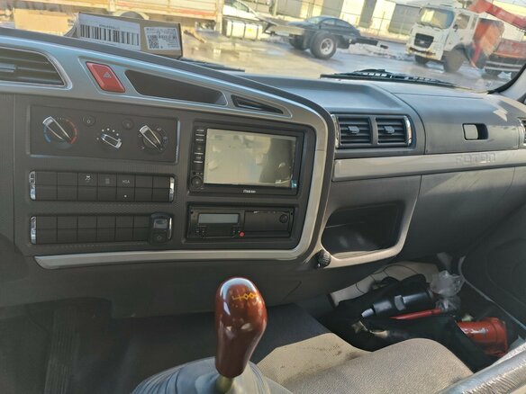 2024 Foton D 18, белый - вид 14