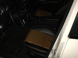 2012 Mercedes-Benz C-Класс 180 BlueEFFICIENCY III (W204) Рестайлинг, белый, 1590000 рублей, вид 4