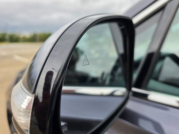 2021 Hyundai Santa Fe IV Рестайлинг, серый, 3380000 рублей - вид 10