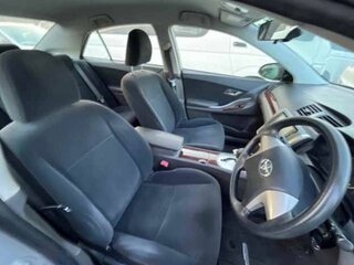 2016 Toyota Premio II (T26) Рестайлинг, серебристый, 1340000 рублей, вид 5