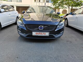 2014 Volvo S60 II Рестайлинг, коричневый, 1700000 рублей, вид 4