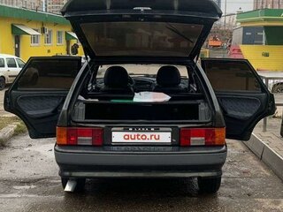 2006 Lada (ВАЗ) 2114, зелёный, 290000 рублей, вид 3