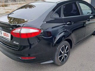 2015 Ford Fiesta Mk6 Рестайлинг, чёрный, 800000 рублей, вид 5