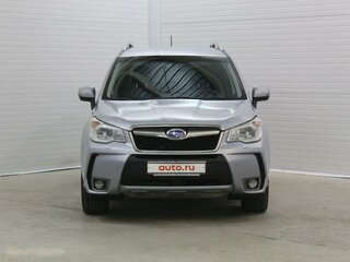 2014 Subaru Forester IV, серебристый, 1700000 рублей, вид 2