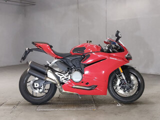 2017 Ducati 959 Panigale, красный, 1060000 рублей, вид 1