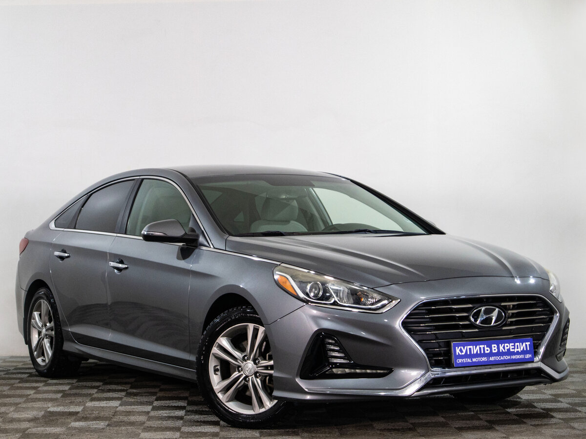Открыть фотографии: Hyundai Sonata VII (LF) Рестайлинг