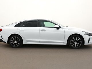 2021 Kia K5 III, белый, 2498000 рублей, вид 4